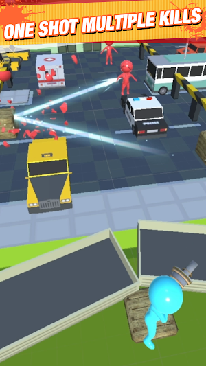 Glass Mafia Screenshot 2