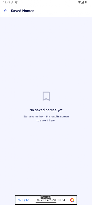 NameGen AI - Business Name Screenshot 2