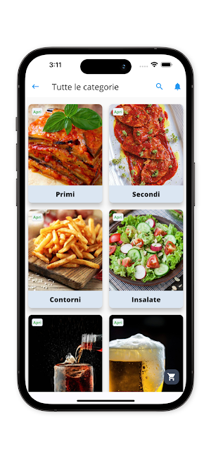 Bonora Gastronomia Take Away Screenshot 1