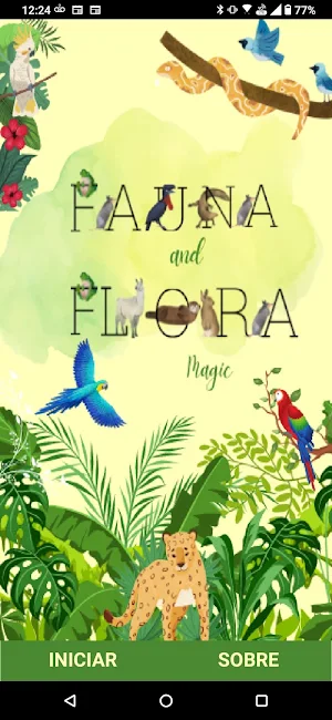 Flora & Fauna - Santa Catarina Screenshot 0