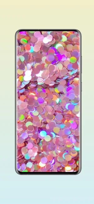 Sequin Live Wallpaper HD 4K Screenshot 3