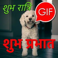 Hindi Morning & Night Gifs
