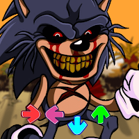 FNF Lord X Mod Test