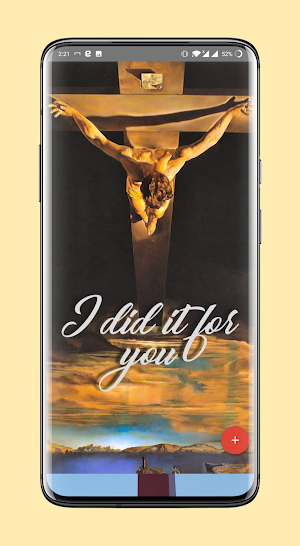 Christian Wallpaper Screenshot 3
