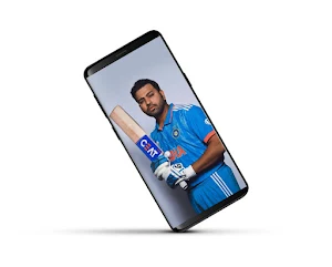 Rohit Sharma Wallpapers Screenshot 1