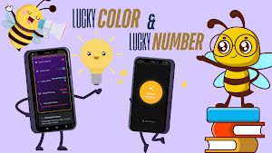 Lucky Number & Lucky Color Screenshot 0