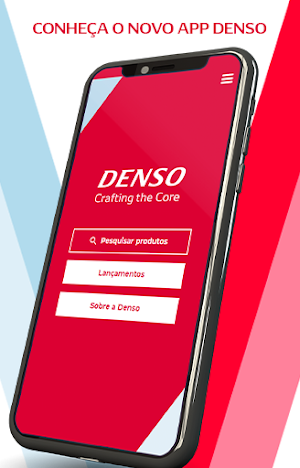 DENSO -  Catálogo Aftermarket Screenshot 0