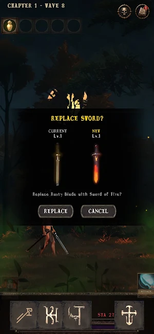 Dark Recall Screenshot 3