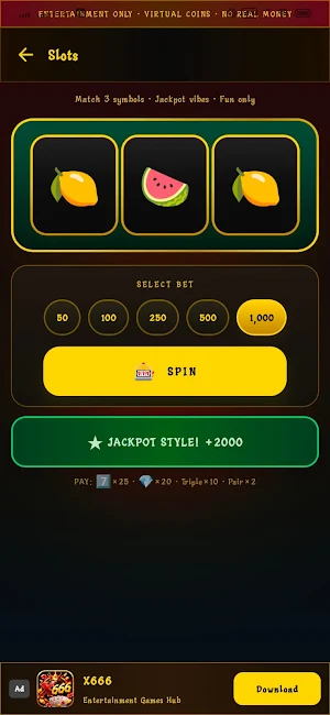 x666 Screenshot 1