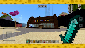 Bob Esponja Mod－ Bikini Bottom Screenshot 2
