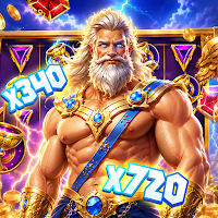 Lucky Gods in Olymp