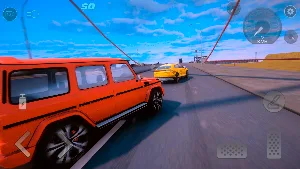 Car Crash Open City 2 Remaster Screenshot 1