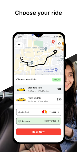 +234 Rides Limited Screenshot 0