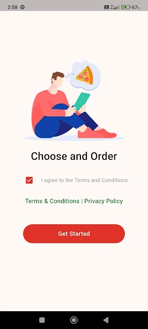 La Mesa Pizza Works Screenshot 1