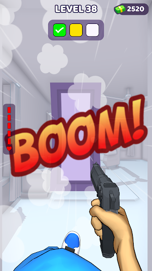 Crazy Foot Screenshot 0
