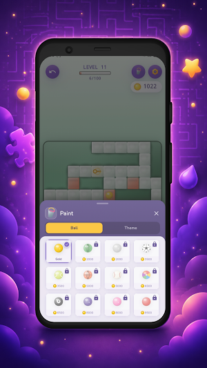 Color Maze Pro Screenshot 3