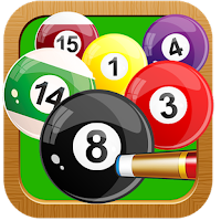 8 Ball Pool Table