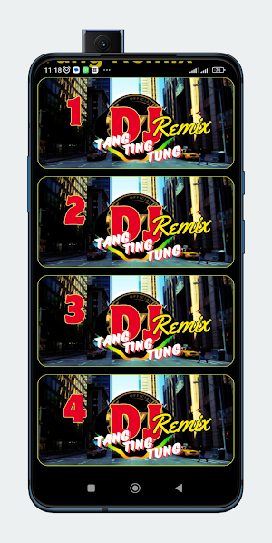 Dj Tang Ting Tung Remix Screenshot 1