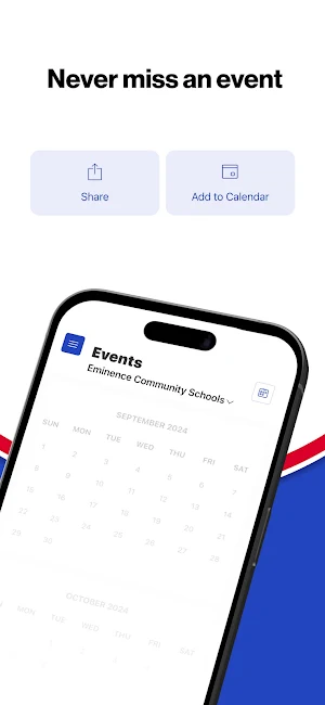 Eminence Community Schools Screenshot 1