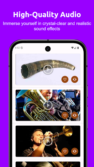 Loudest Air Horn: Prank App Screenshot 3