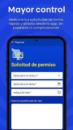 Check-in+ Screenshot 2