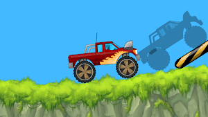 Car Jump Challenge Screenshot 0