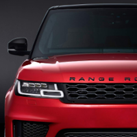 Beautiful Range Rover Pictures
