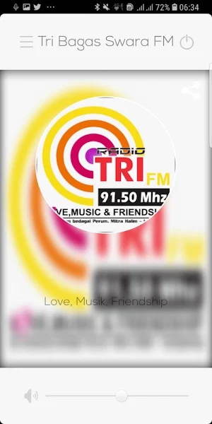 Radio Tri Bagas Swara FM Screenshot 2