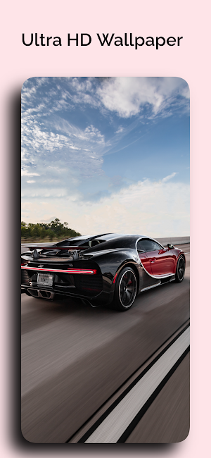 Bugatti Veyron Wallpapers HD Screenshot 2