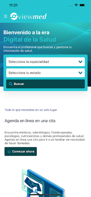 Viewmed Screenshot 0