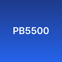 PB5500