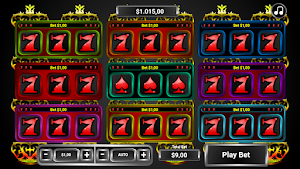 TP Royal Casino Screenshot 1
