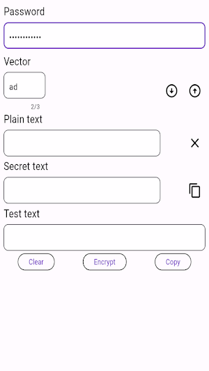 Cipher Friend Screenshot 2