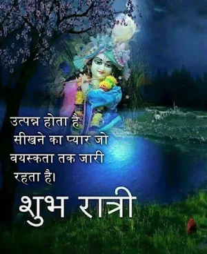 शुभ रात्रि शुभ प्रभात Screenshot 2