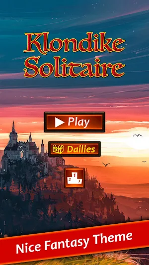 Solitaire  simple&clasisc&fun Screenshot 0