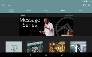 Mountain Springs Church screenshot 6