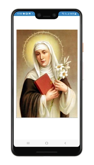 Santa Catalina de Siena Screenshot 0