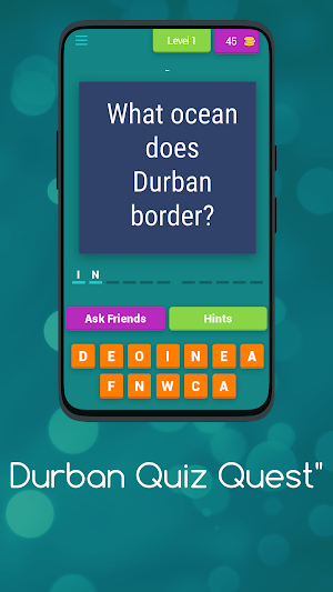 Challenge: Durban Quiz Quest Screenshot 3