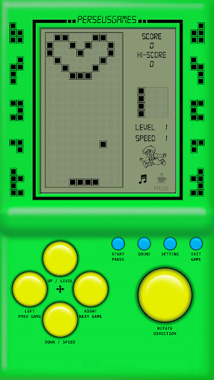 Brick Game - Retro Games Screenshot 3