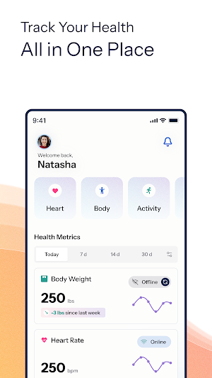 Alyf Connect Screenshot 2