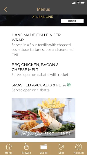 All Bar One Screenshot 2
