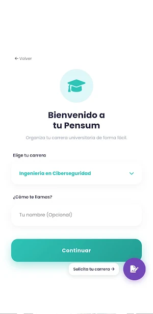 Tu Pensum RD Screenshot 2