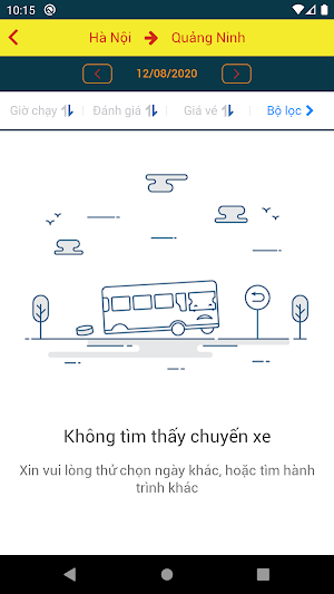 Xe Trung Thành Limousine Screenshot 2