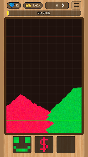 Sand Puzzle: From Wall to Wall Screenshot 3