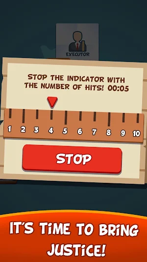 Gavel Knock! King, thief, executor & detective Screenshot 3