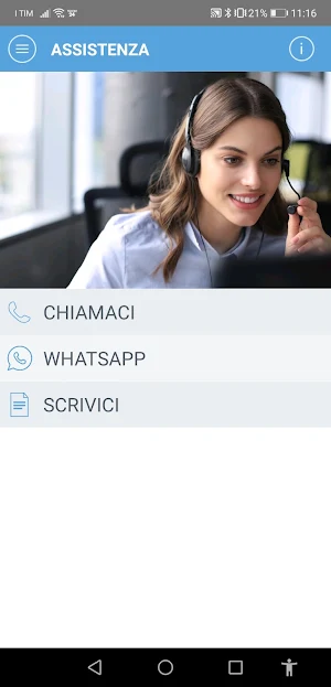 Buoni Spesa Screenshot 1