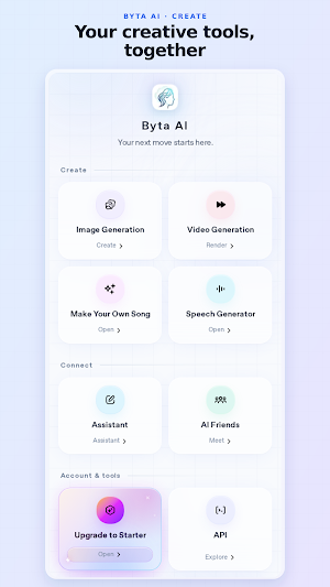 Byta AI Screenshot 0