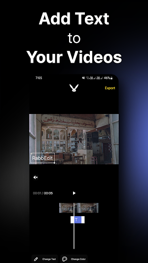 RabbEdit Screenshot 3