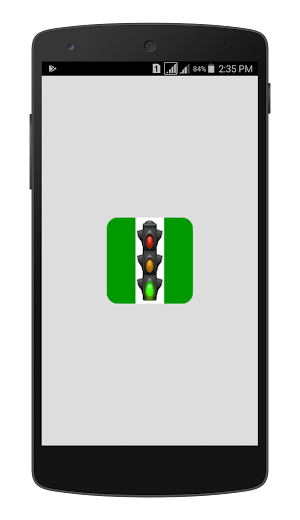 Nigeria Highway Code Screenshot 0
