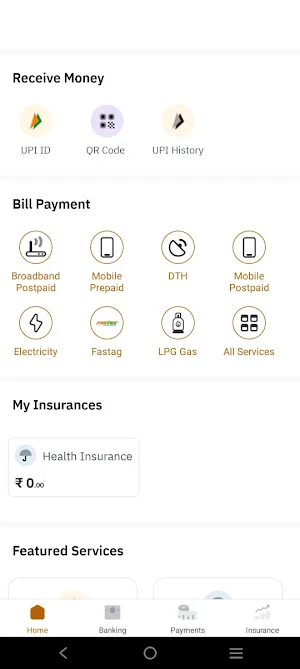 GOKAK URBAN COOP BANK LIMITED Screenshot 0